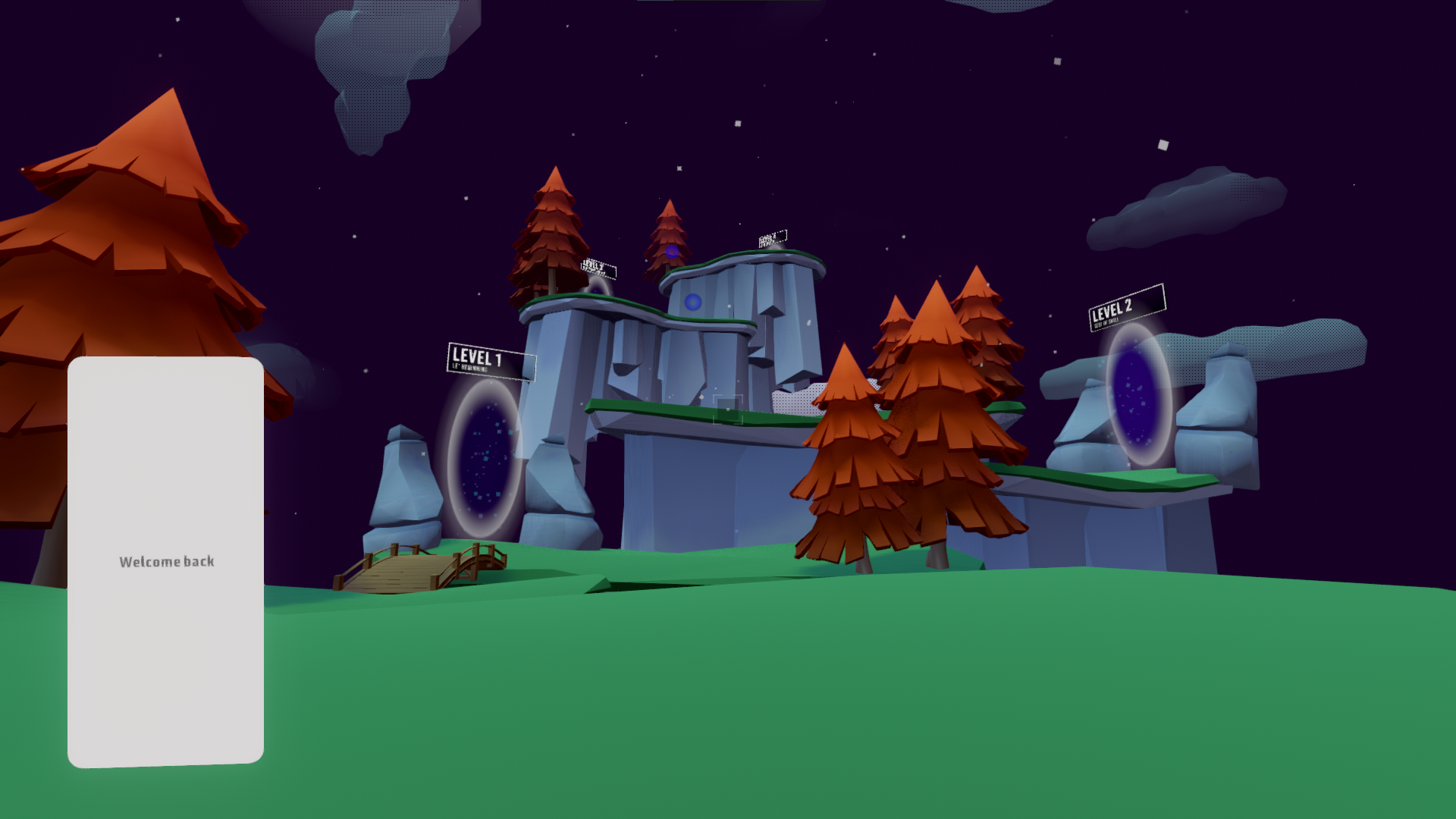 BLIND FAITH SCREENSHOT 2