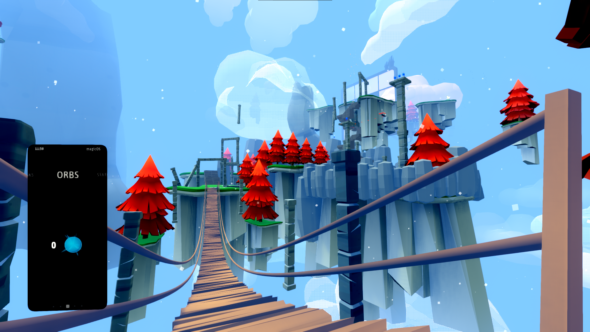 BLIND FAITH SCREENSHOT 4