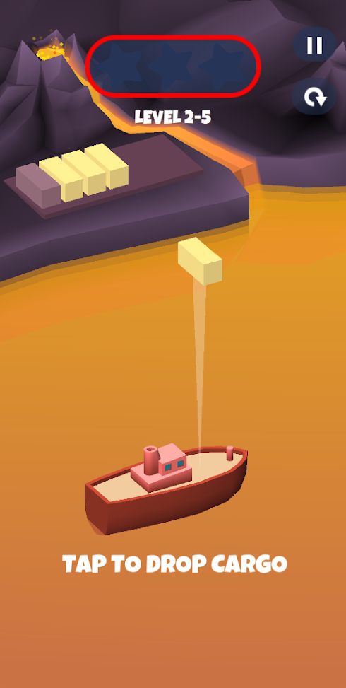 CARGO SHIP STACKING SCREENSHOT 3